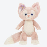 TDR Duffy & Friends Linabell x Linabell Plush Toy S Size